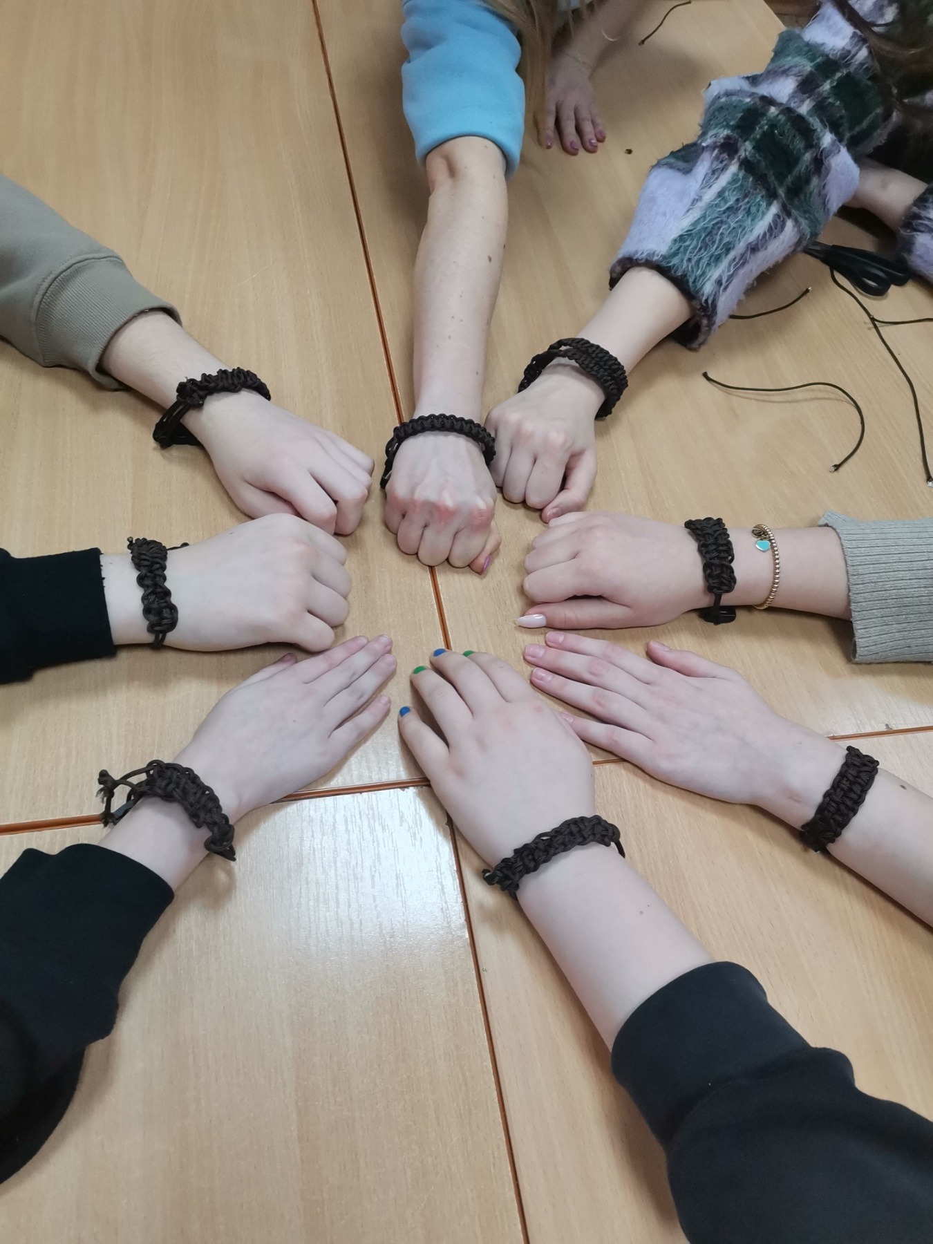 Наша діяльність наживо