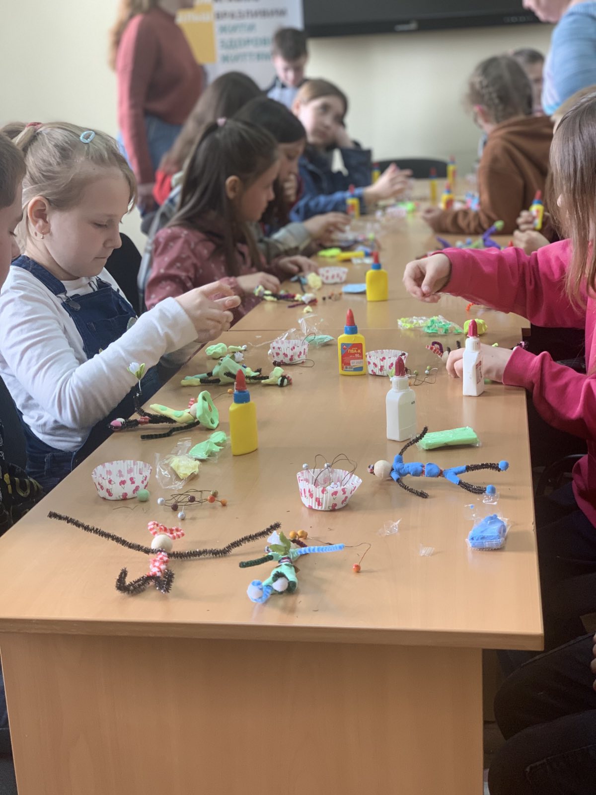 Фотографії з проєкту ДіТвоРа