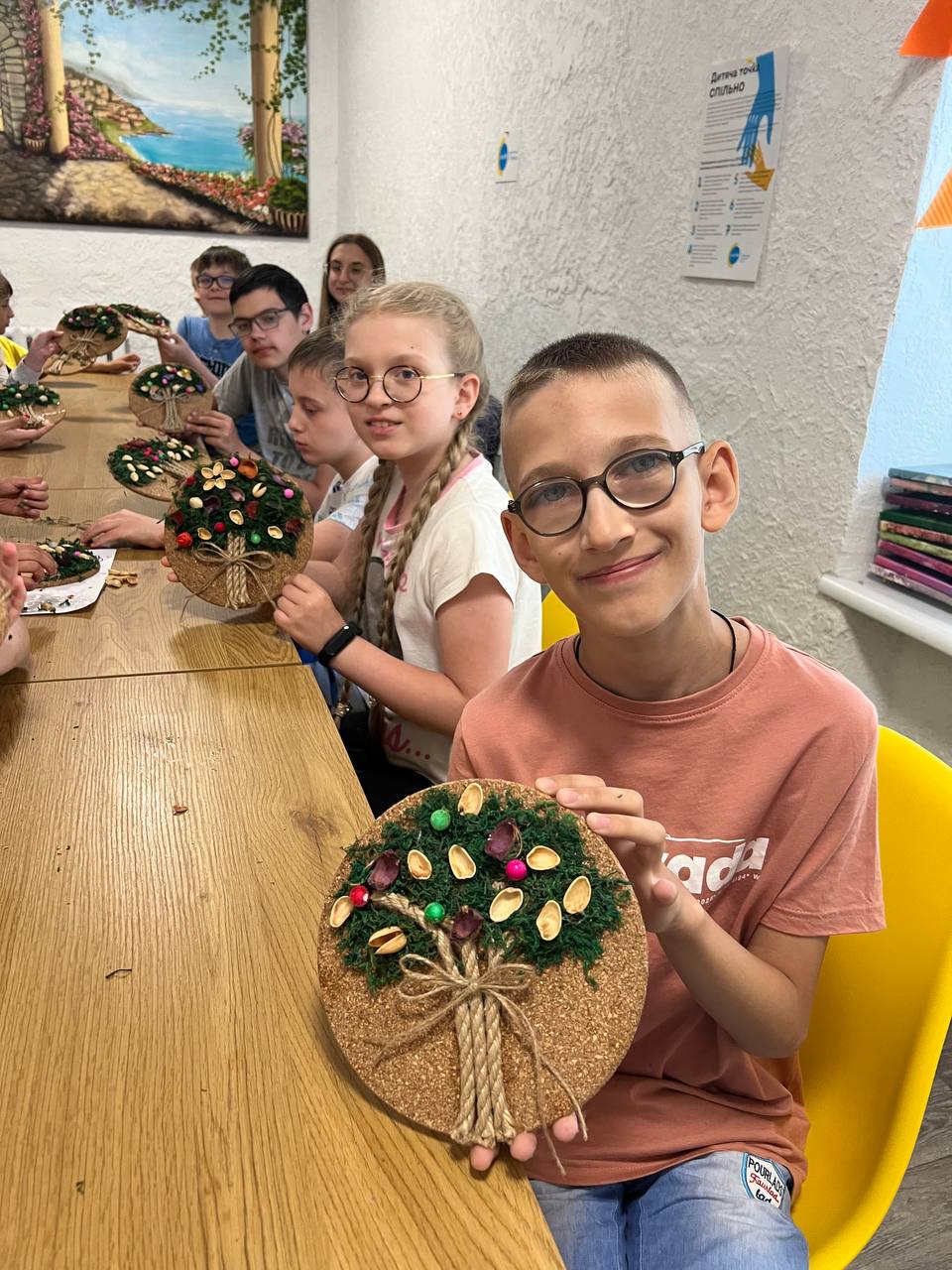 Фотографії з проєкту ДіТвоРа