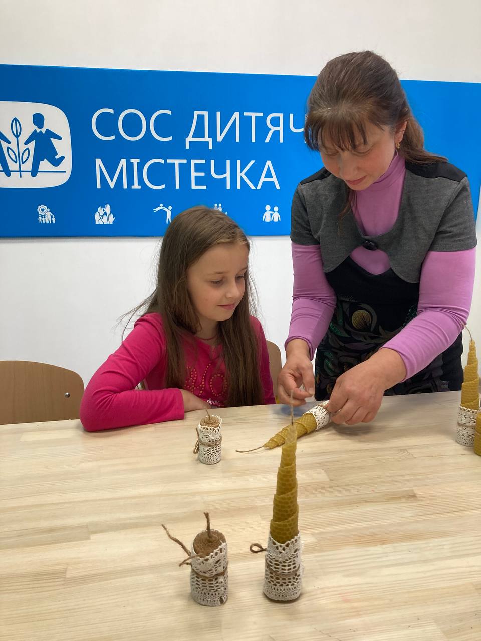 Фотографії з проєкту ДіТвоРа