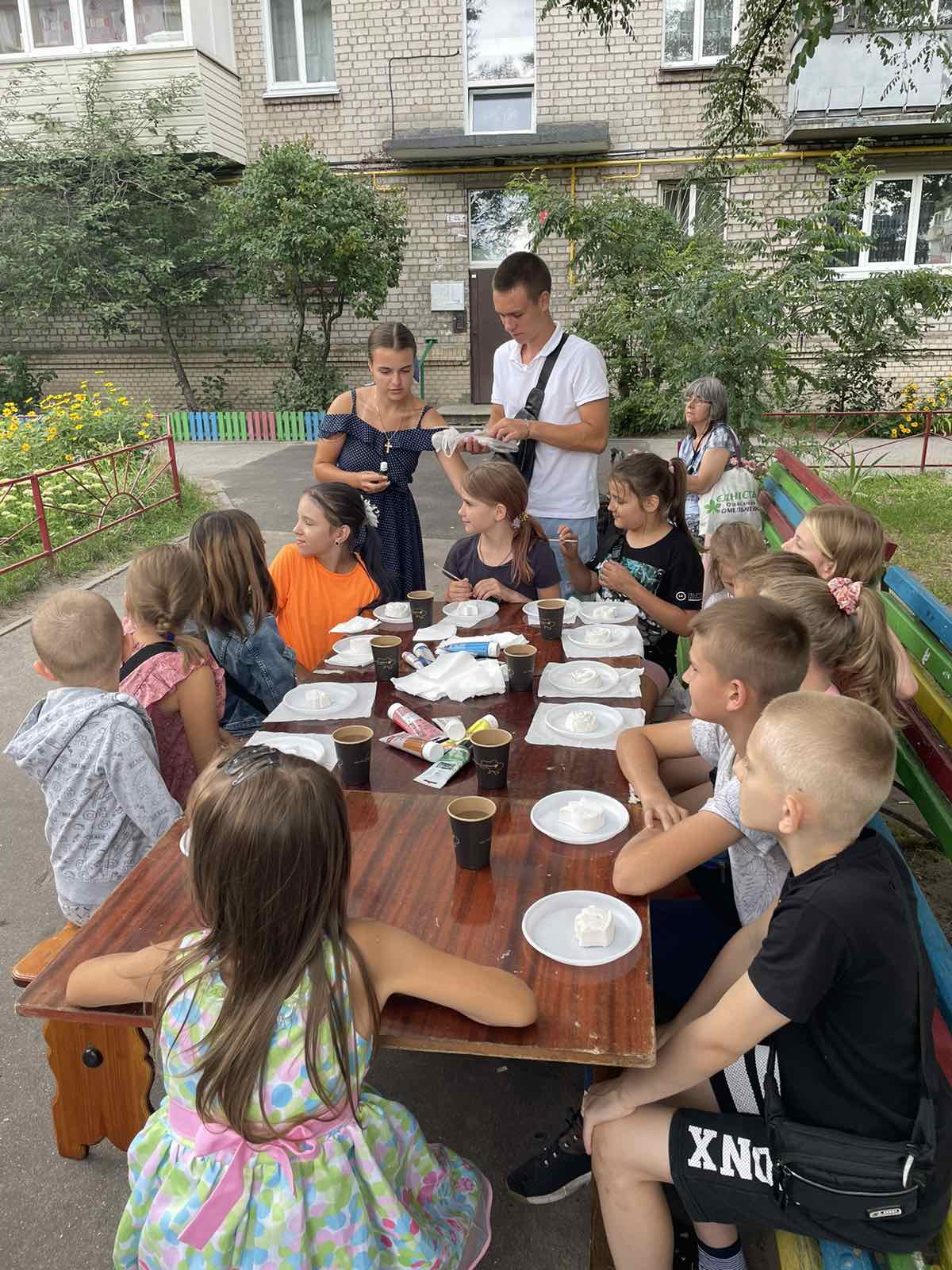 Фотографії з проєкту ДіТвоРа