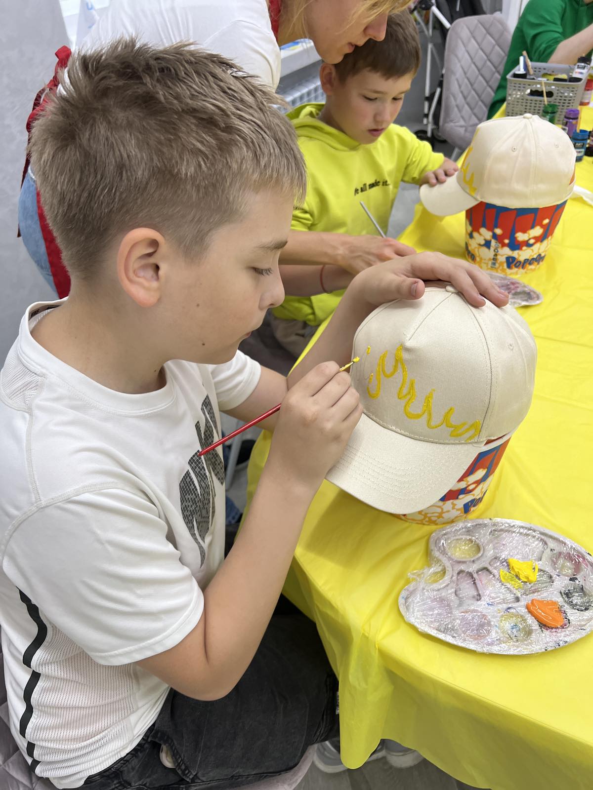 Фотографії з проєкту ДіТвоРа