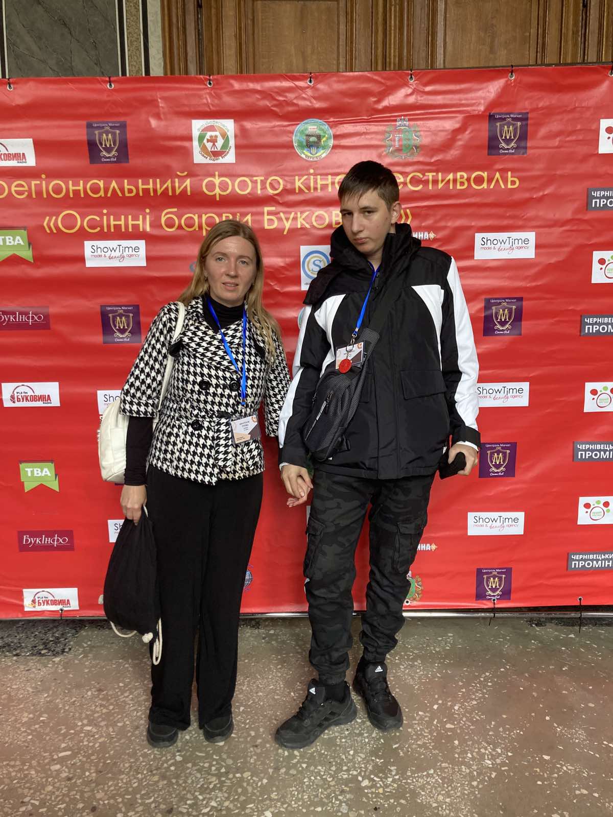 Фотографії з мульстудії