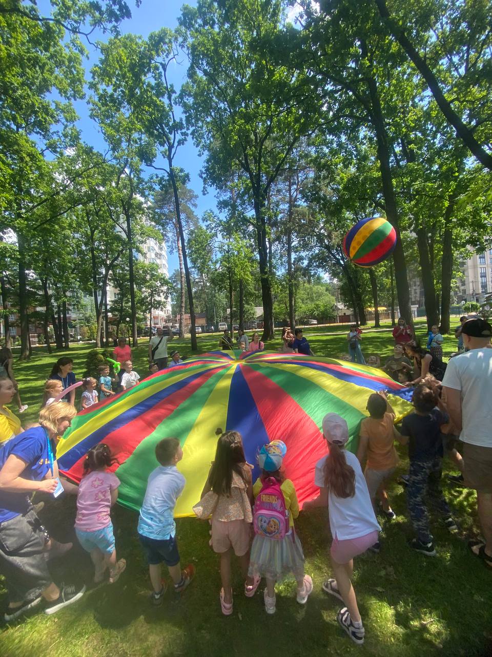 Фотографії проєкту "Радість"